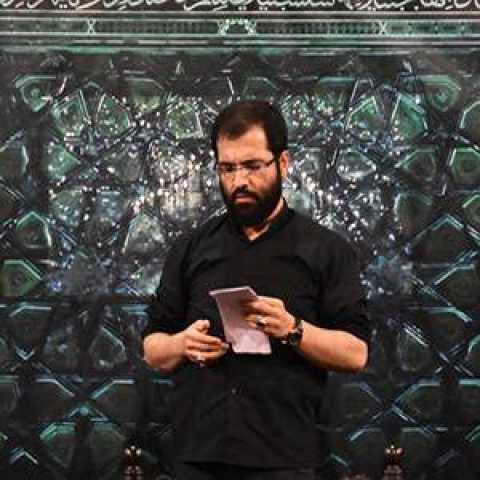 دانلود مداحی حسرت کار هر روزم همچون شمعی می سوزم حاج حسین سیب سرخی